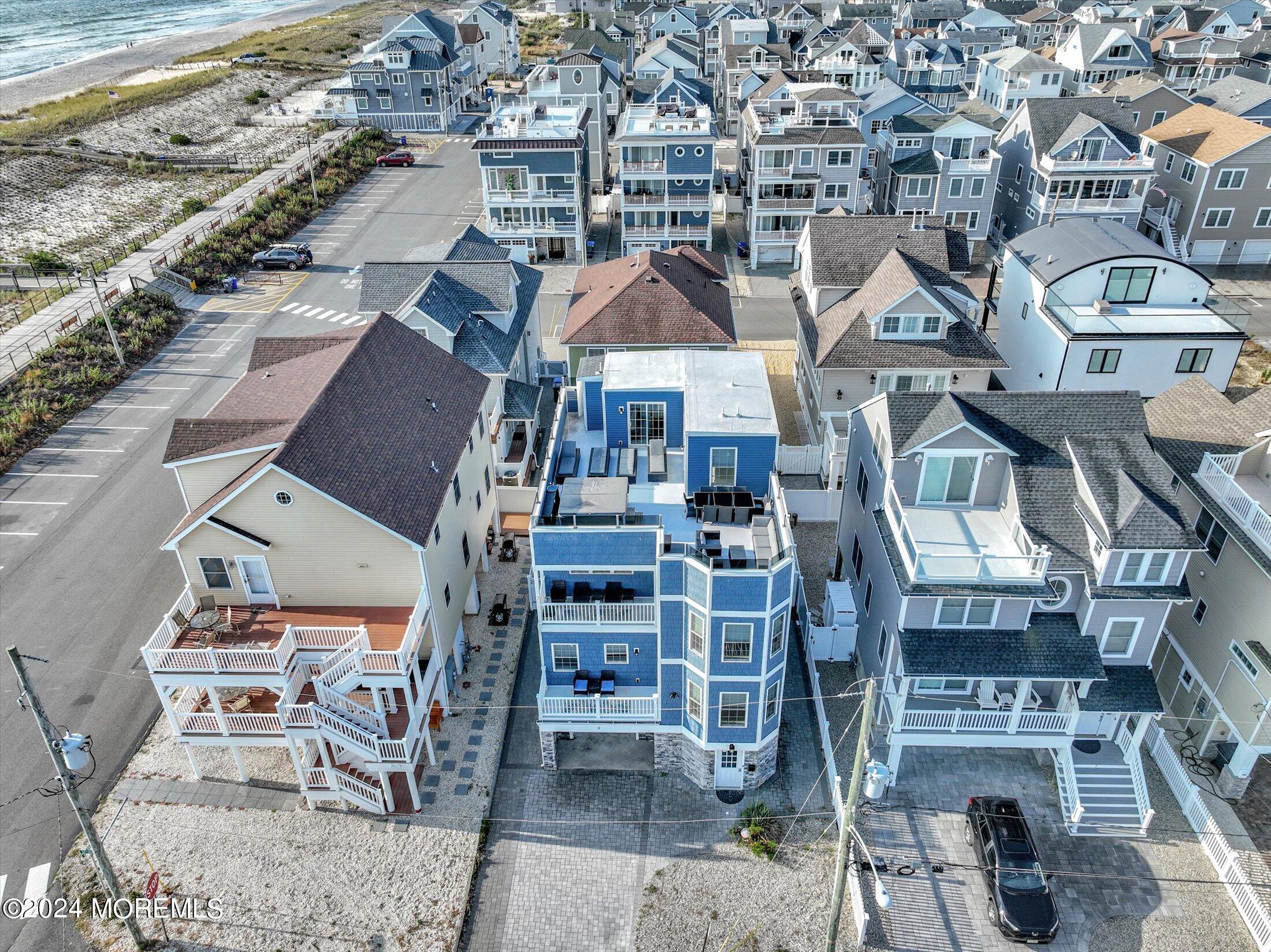 5 Fielder Avenue Seaside Heights, NJ 08751 - Photo 48 of 49 54-Aerial