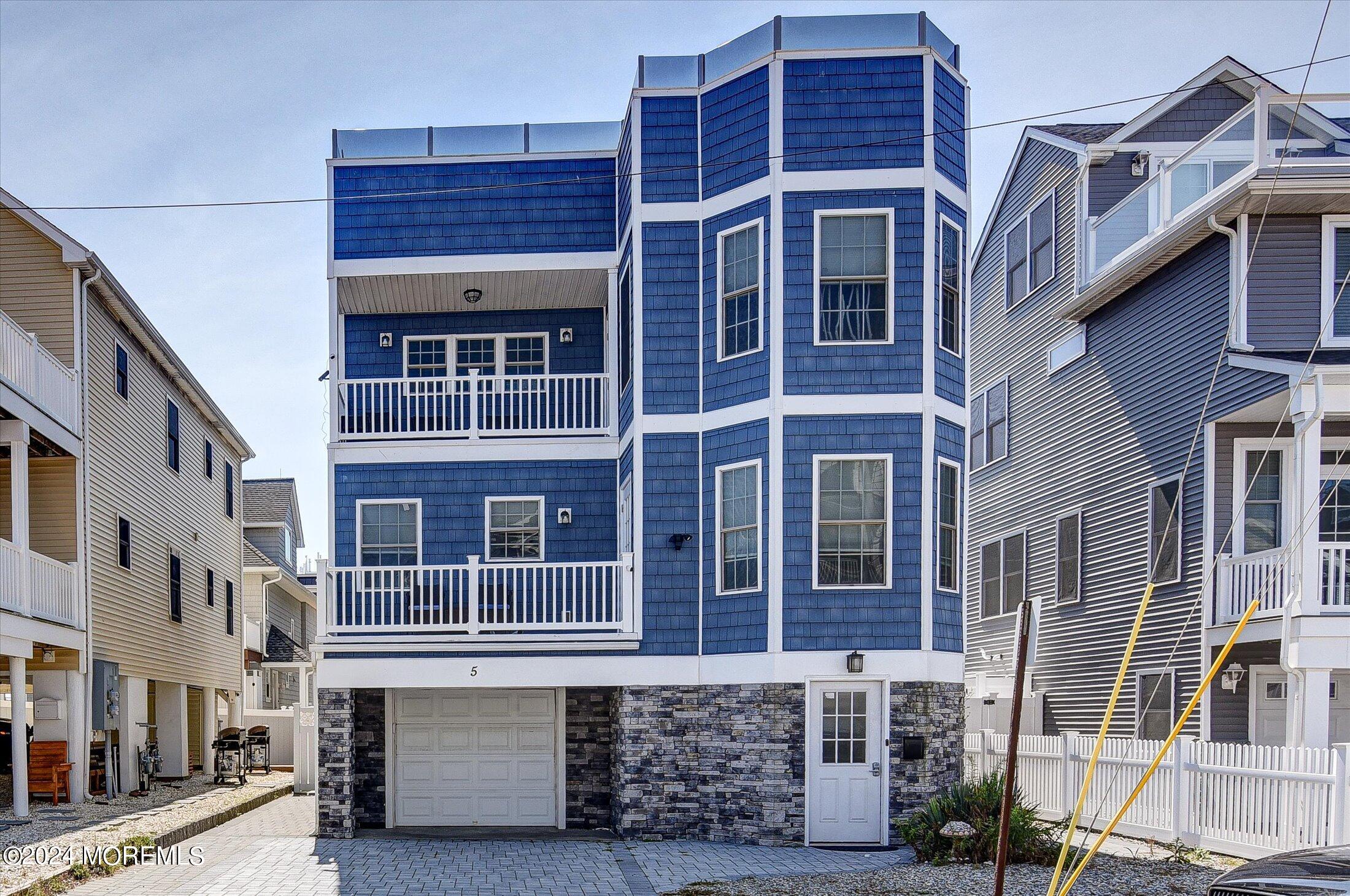 5 Fielder Avenue Seaside Heights, NJ 08751 - Photo 50 of 55 02-Front View