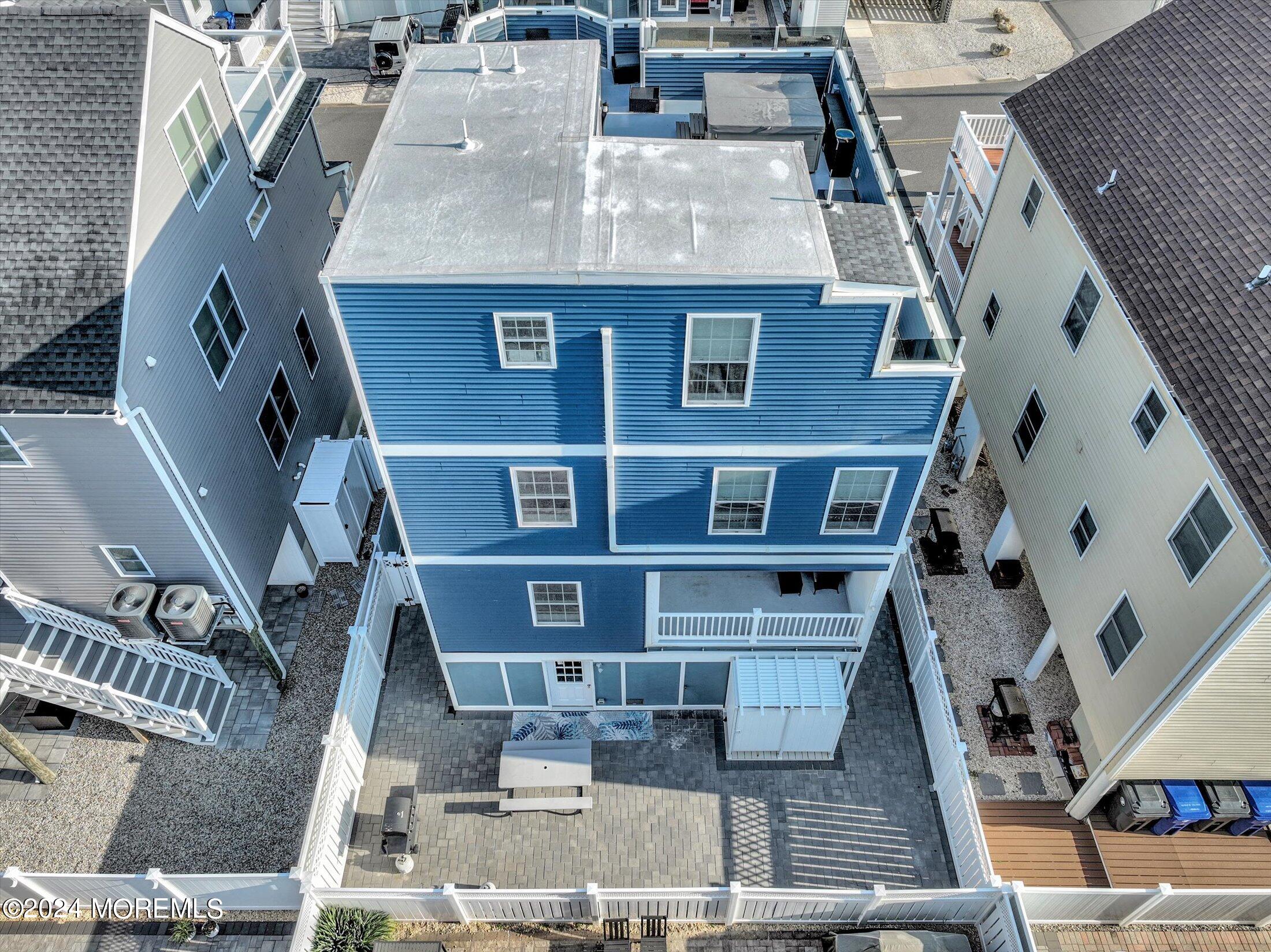 5 Fielder Avenue Seaside Heights, NJ 08751 - Photo 51 of 55 53-Aerial