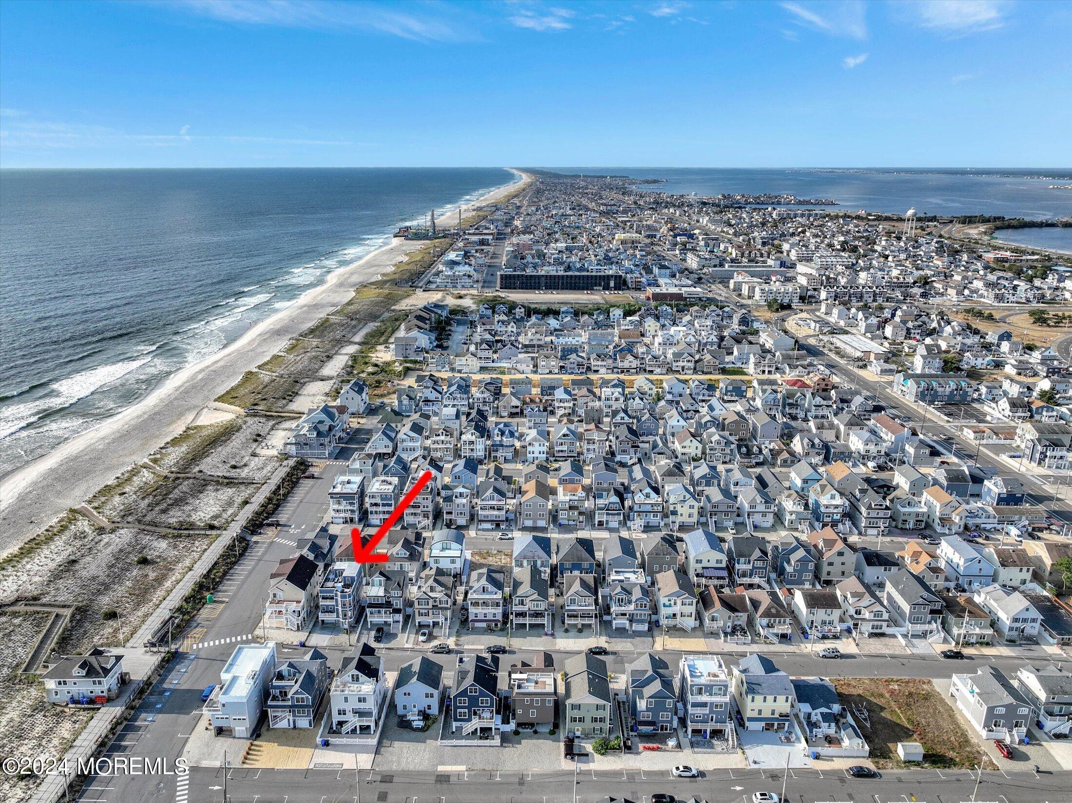 5 Fielder Avenue Seaside Heights, NJ 08751 - Photo 54 of 55 43-Aerial
