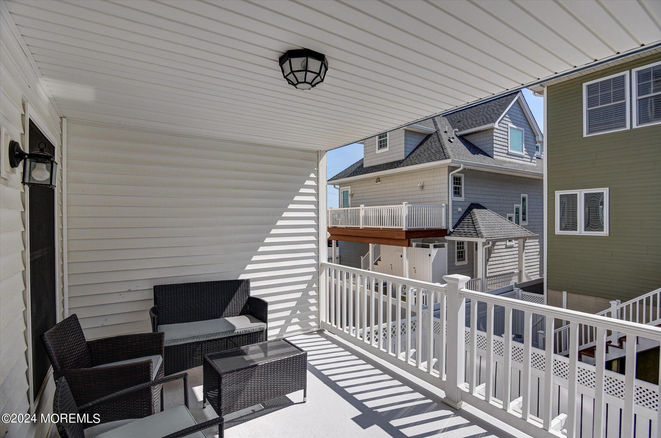 5 Fielder Avenue Seaside Heights, NJ 08751 - Photo 9 of 49 41-Balcony