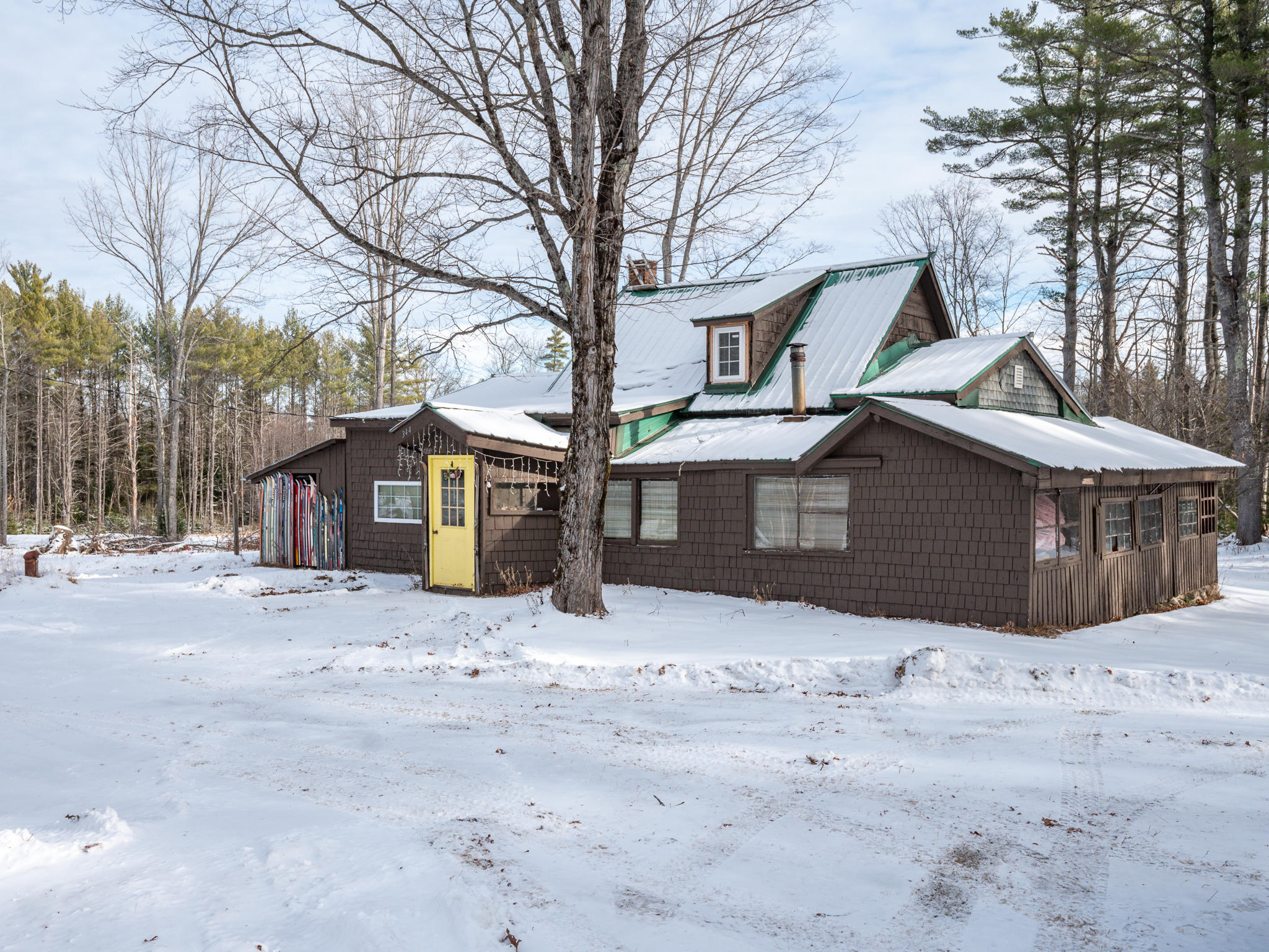 344 Songo Pond Road Bethel, ME 04217 - Photo 3 of 31 palace-1