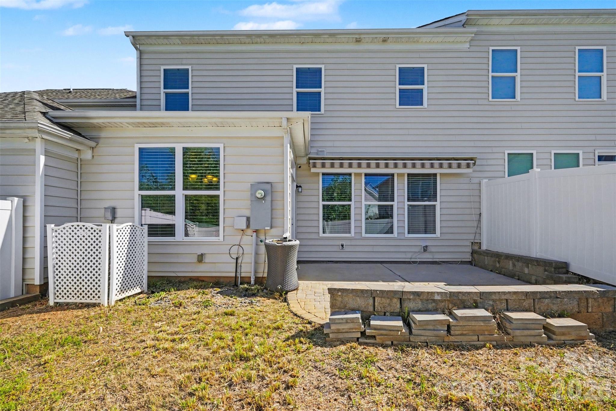 764 River Park Road Belmont, NC 28012 - Photo 25 of 27 a front view of a house with a yard