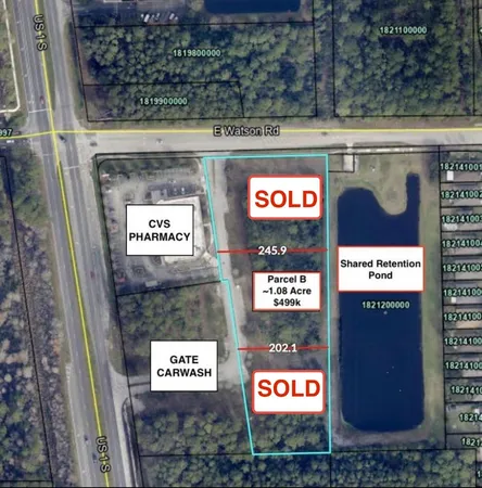 $499,000 | 4900 B Highway 1, St. Augustine, FL 32095