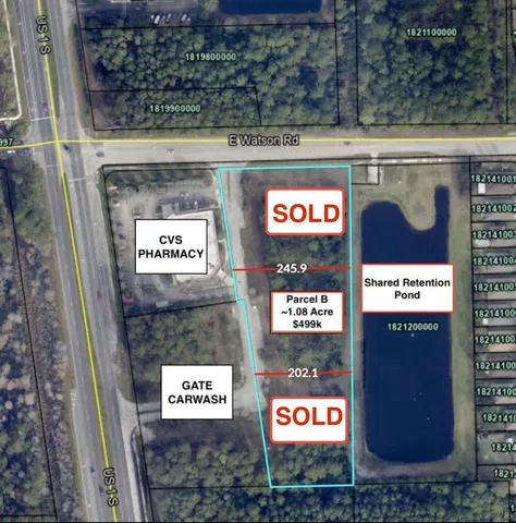 $499,000 | 4900 B Highway 1, St. Augustine, FL 32095