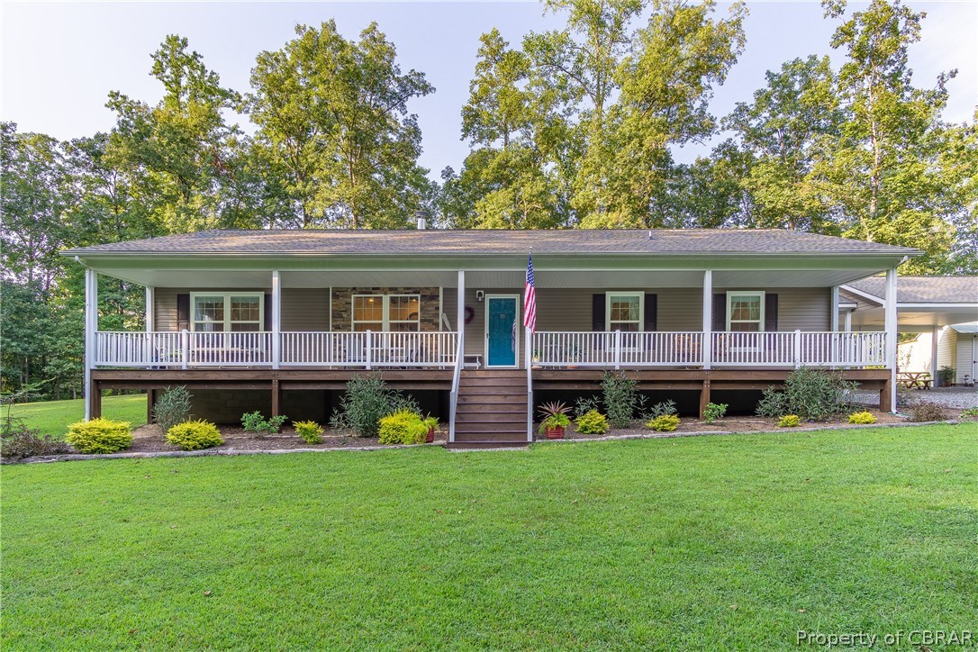 161 Kentucky Road West Point, VA 23181 - Photo 1 of 48