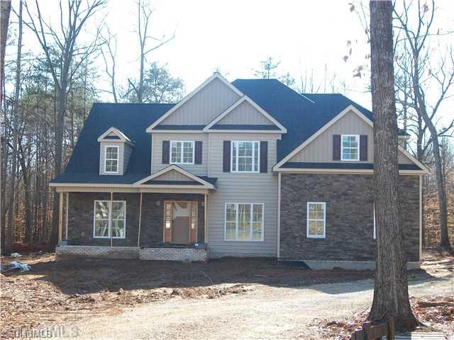 198 Primrose Road Advance, NC 27006 - Photo 1 of 1 Exterior Front.