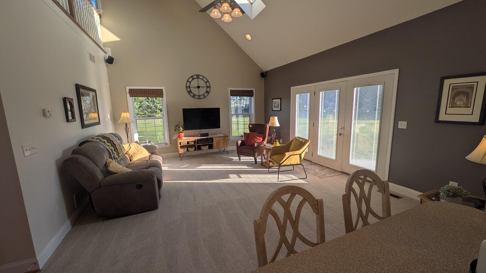 10304 Rosedale-Milford Center Road Irwin, OH 43029 - Photo 13 of 54 Living Room