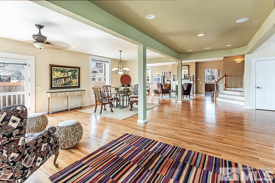 635 South Arlington Avenue Reno, NV 89509 - Photo 2 of 25 a living room with furniture and wooden floor
