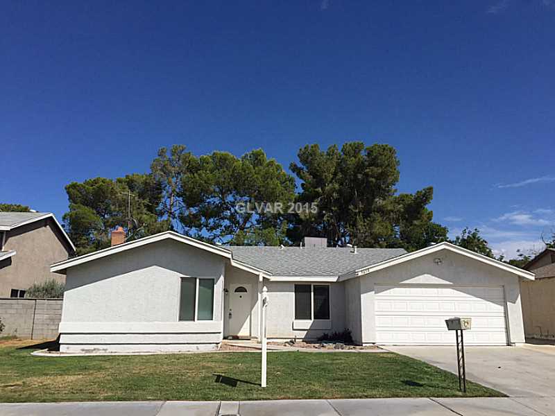 3658 Bronco Road Las Vegas, NV 89103 - Photo 1 of 23 Property Photo.