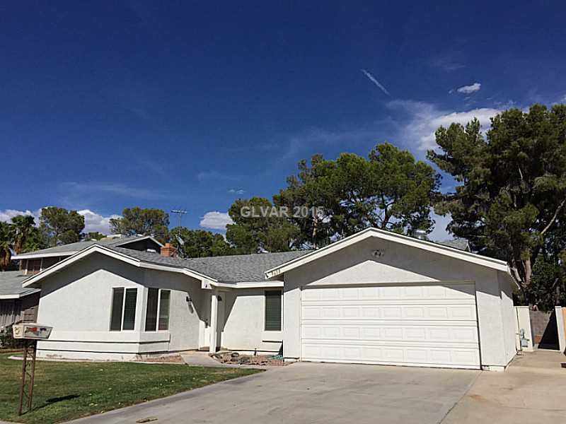3658 Bronco Road Las Vegas, NV 89103 - Photo 2 of 23 Property Photo.