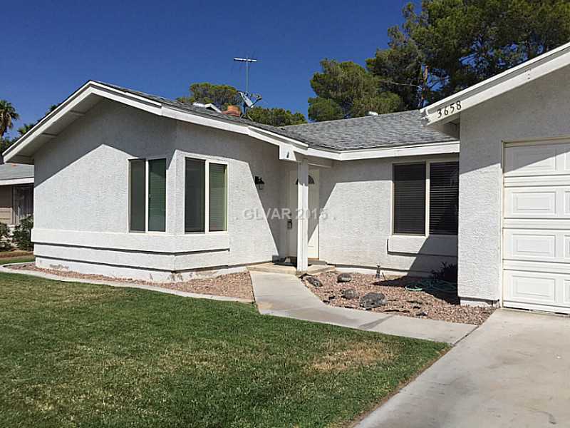 3658 Bronco Road Las Vegas, NV 89103 - Photo 3 of 23 Property Photo.