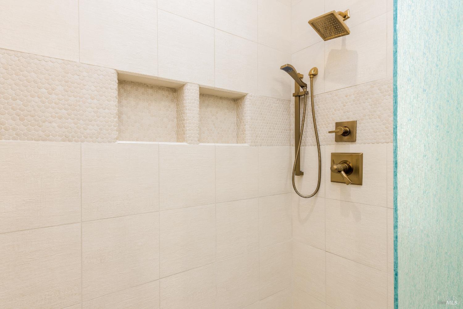 1335 Wikiup Drive Santa Rosa, CA 95403 - Photo 32 of 48 a bathroom with a shower