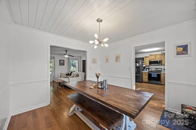 $469,000 | 705 Woodhill Drive, Fletcher, NC 28732