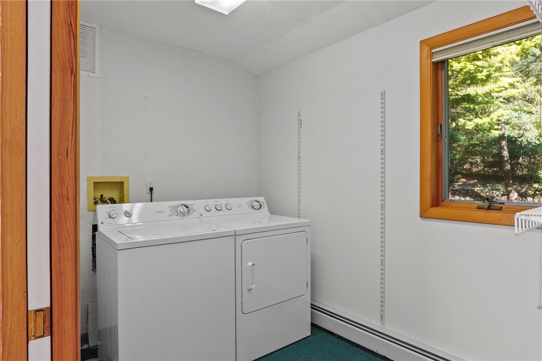 64 Gold Mine Road Glocester, RI 02814 - Photo 11 of 39 1st Floor Laundry