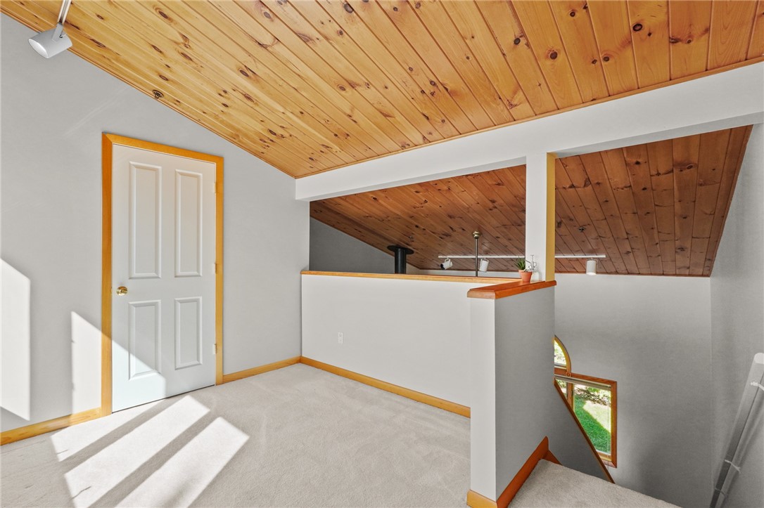 64 Gold Mine Road Glocester, RI 02814 - Photo 23 of 39 Loft Area