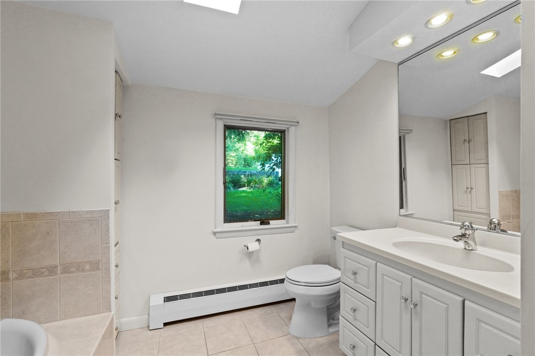 64 Gold Mine Road Glocester, RI 02814 - Photo 7 of 39 1st floor bath