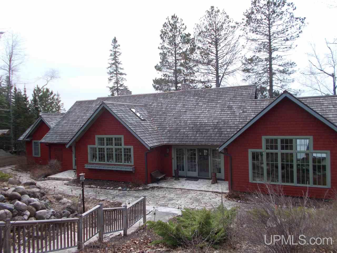 3946 Fence River Road Republic, MI 49879 - Photo 1 of 35