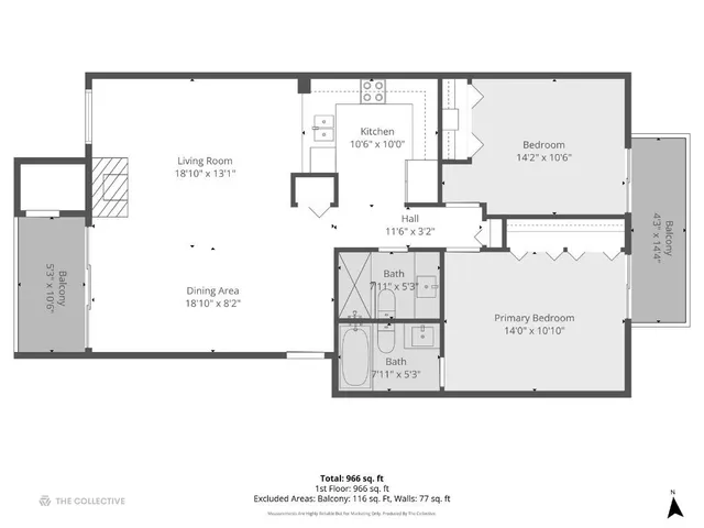 $279,900 | 320 Sheridan Drive, Unit 2C, Willowbrook, IL 60527
