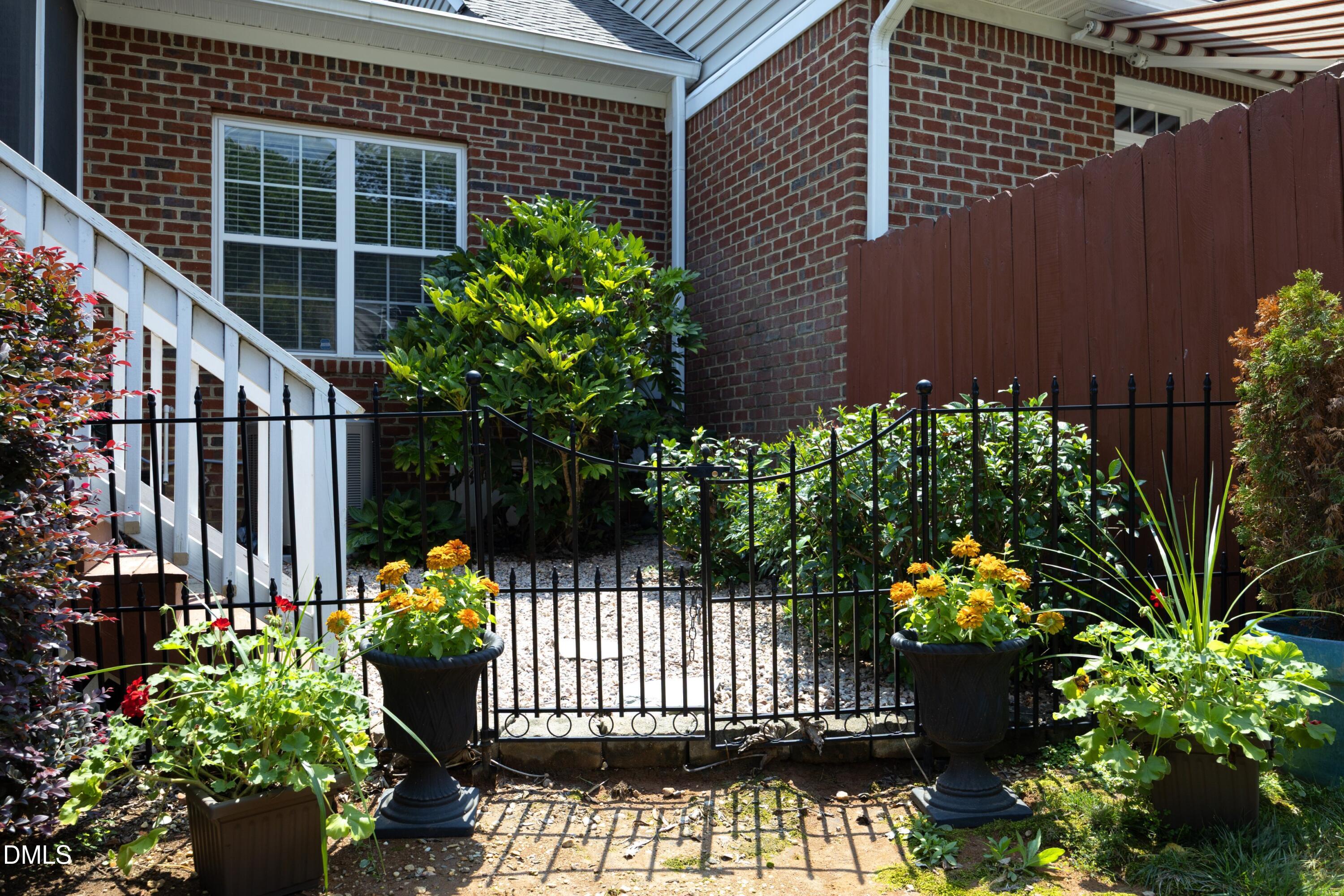 8725 Courage Court Raleigh, NC 27615 - Photo 32 of 41 26Gate
