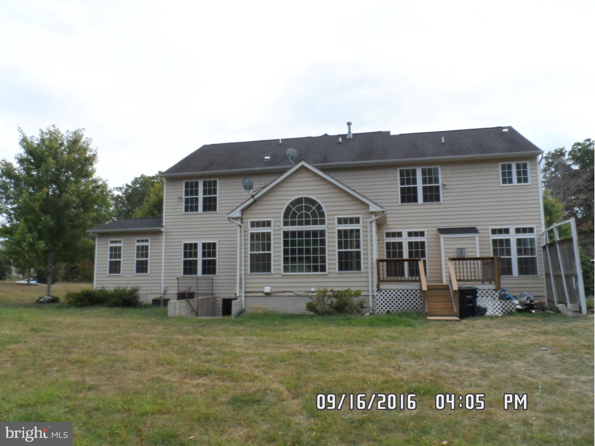 3102 Steed Road Fort Washington, MD 20744 - Photo 27 of 30 Exterior (Rear)