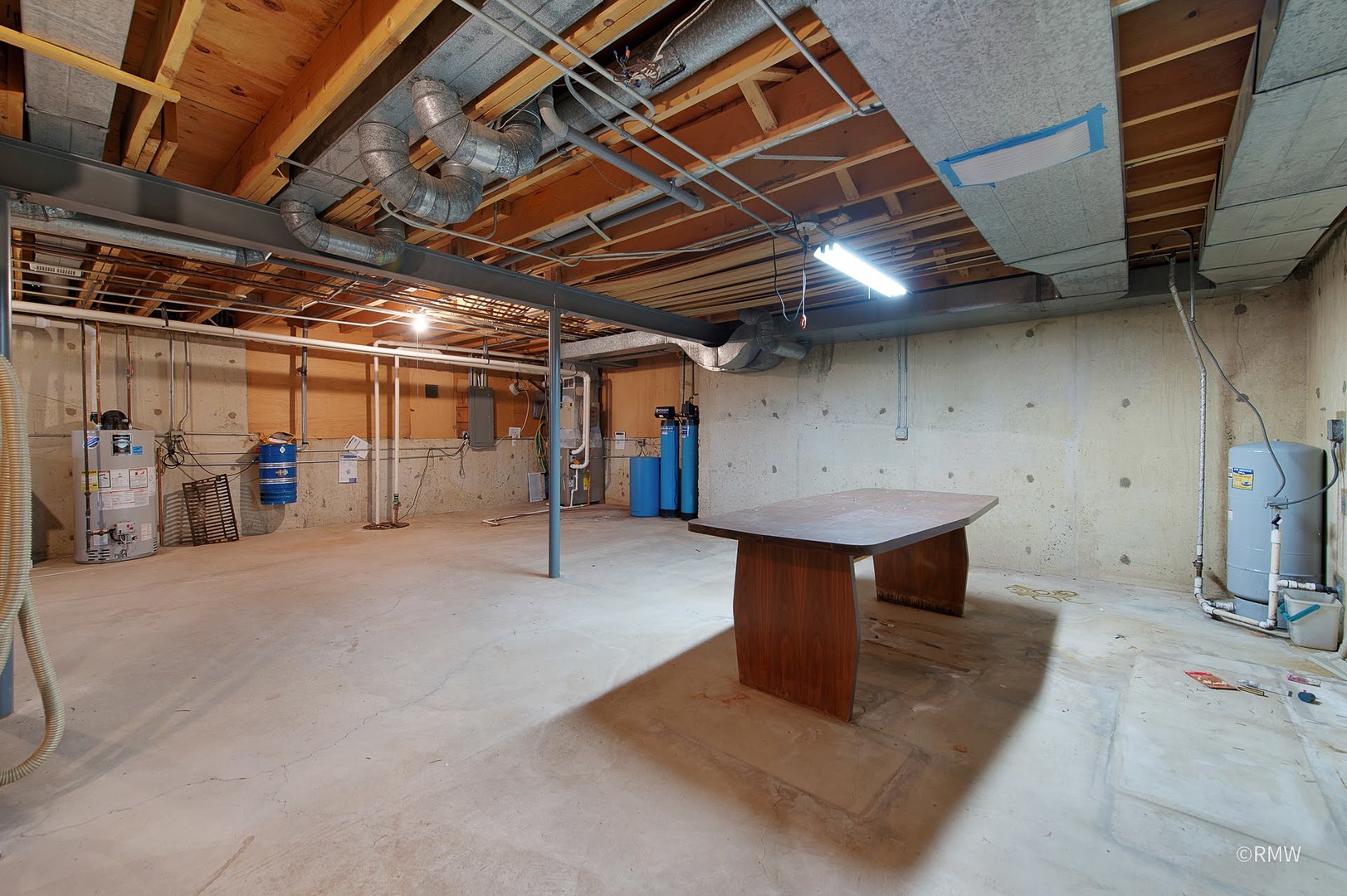 27W161 Mack Road Wheaton, IL 60189 - Photo 31 of 39 a view of storage and utility room