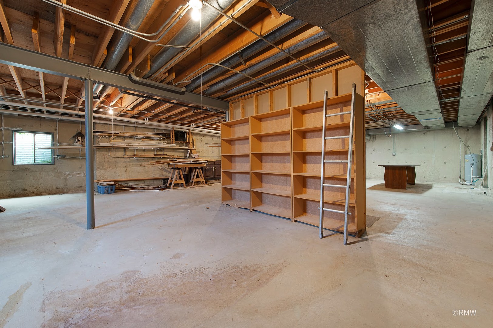27W161 Mack Road Wheaton, IL 60189 - Photo 32 of 39 a view of an empty room with a balcony