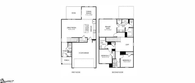 $262,900 | 695 Cozy Blf Road, Spartanburg, SC 29301