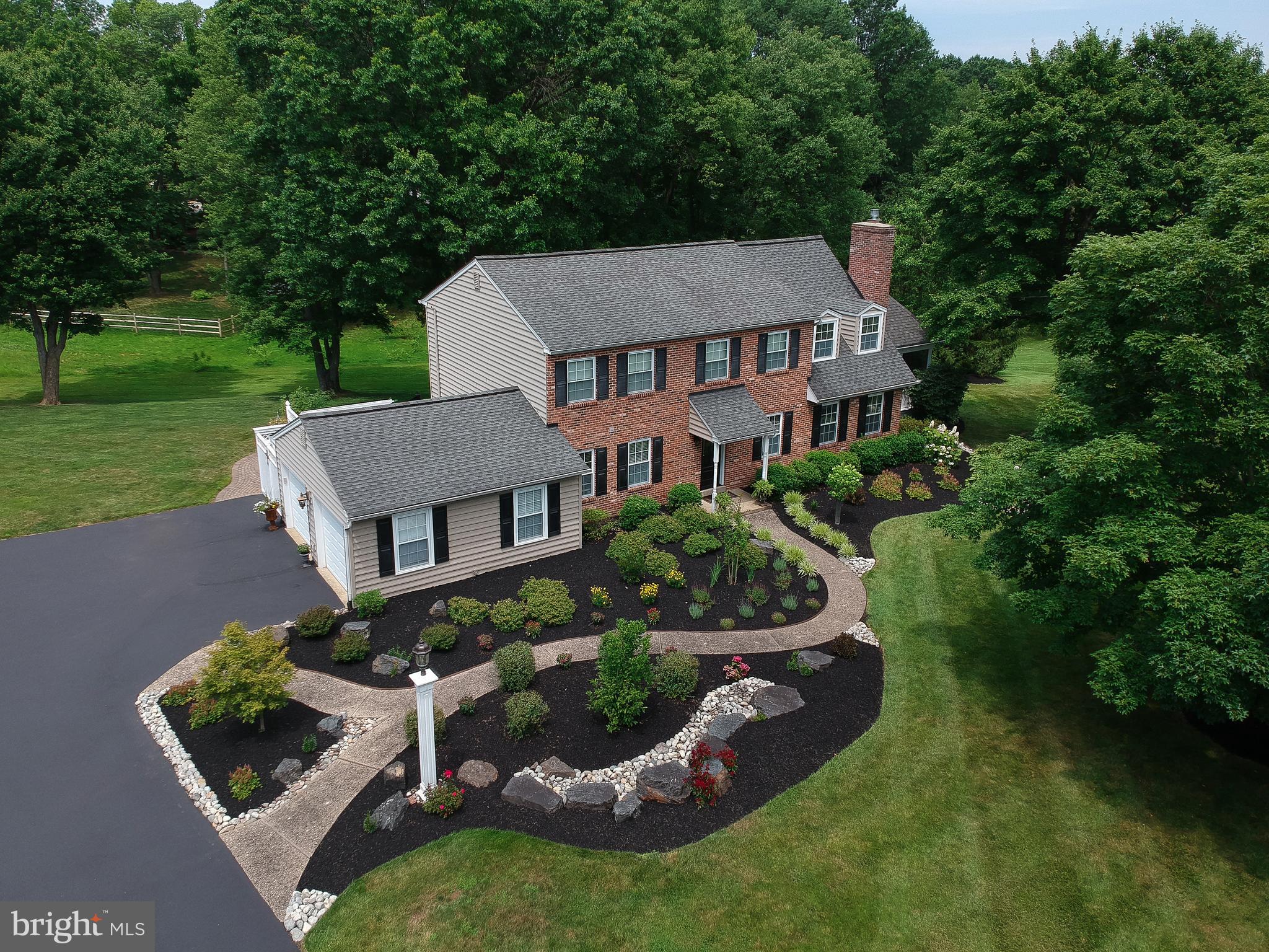 4 Settlers Drive Doylestown, PA 18901 - Photo 1 of 40 Exterior Front