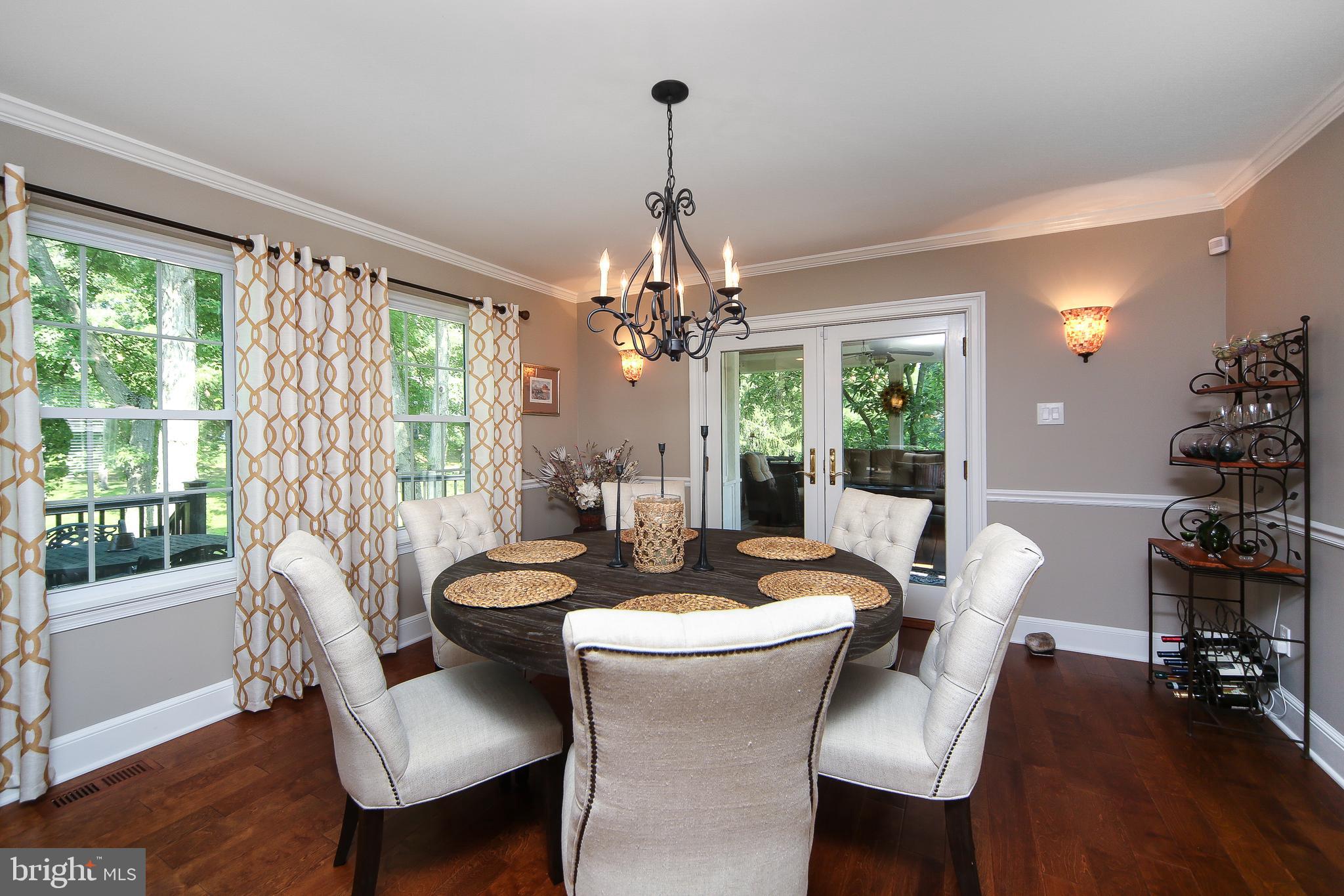 4 Settlers Drive Doylestown, PA 18901 - Photo 11 of 40 Dining Room