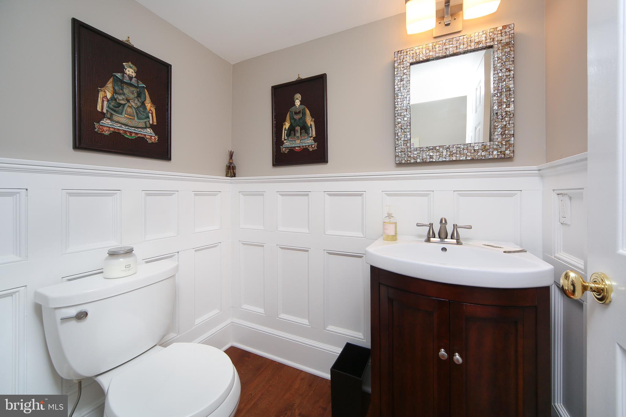 4 Settlers Drive Doylestown, PA 18901 - Photo 15 of 40 Half Bath