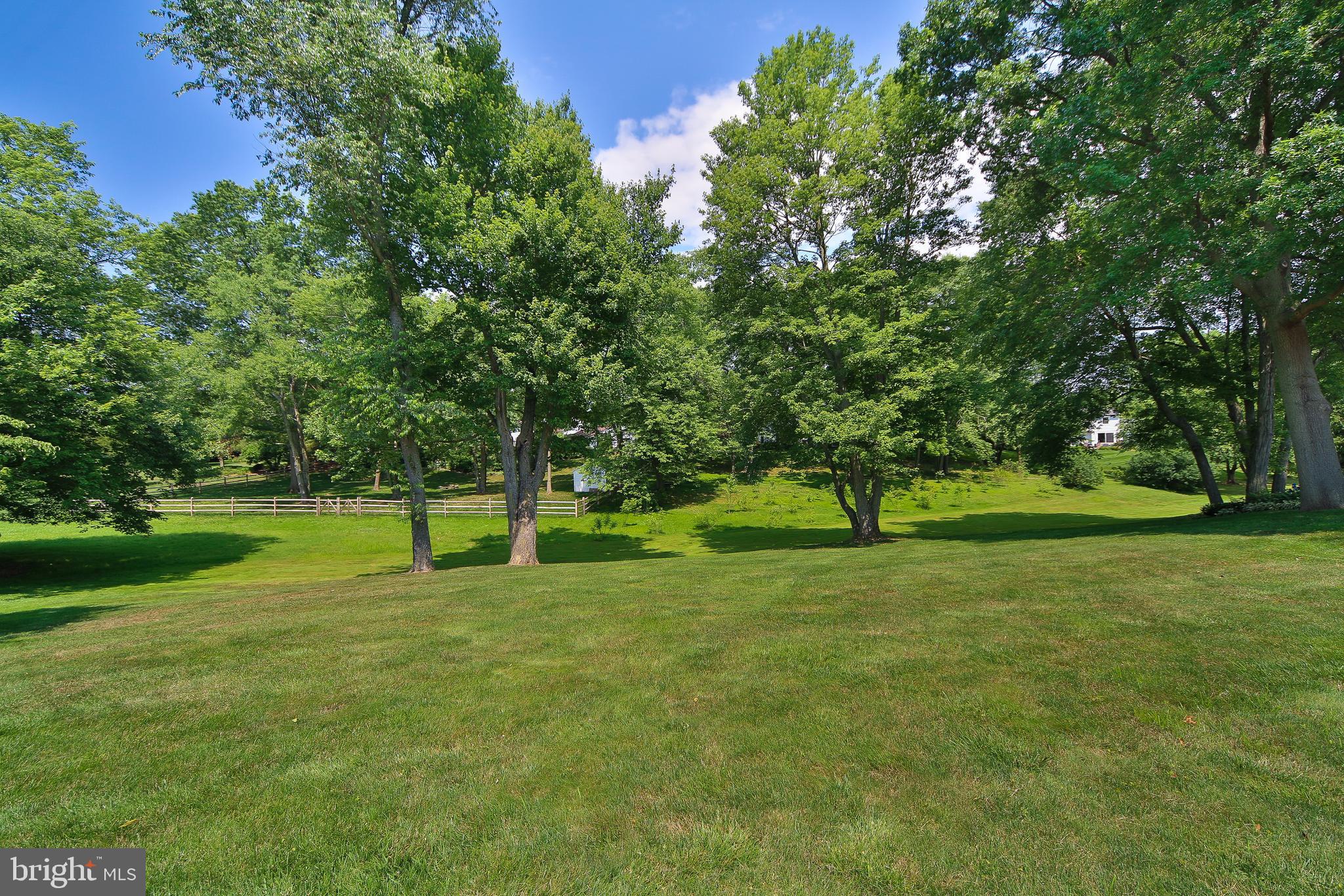 4 Settlers Drive Doylestown, PA 18901 - Photo 2 of 40 Rear Yard