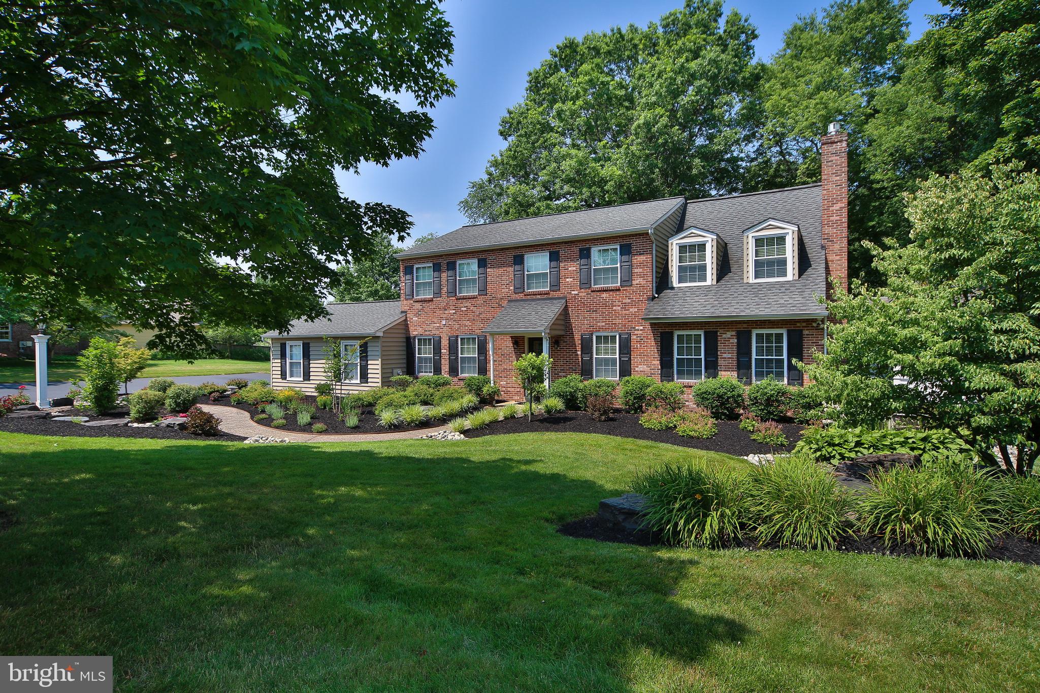 4 Settlers Drive Doylestown, PA 18901 - Photo 38 of 40 Exterior Front
