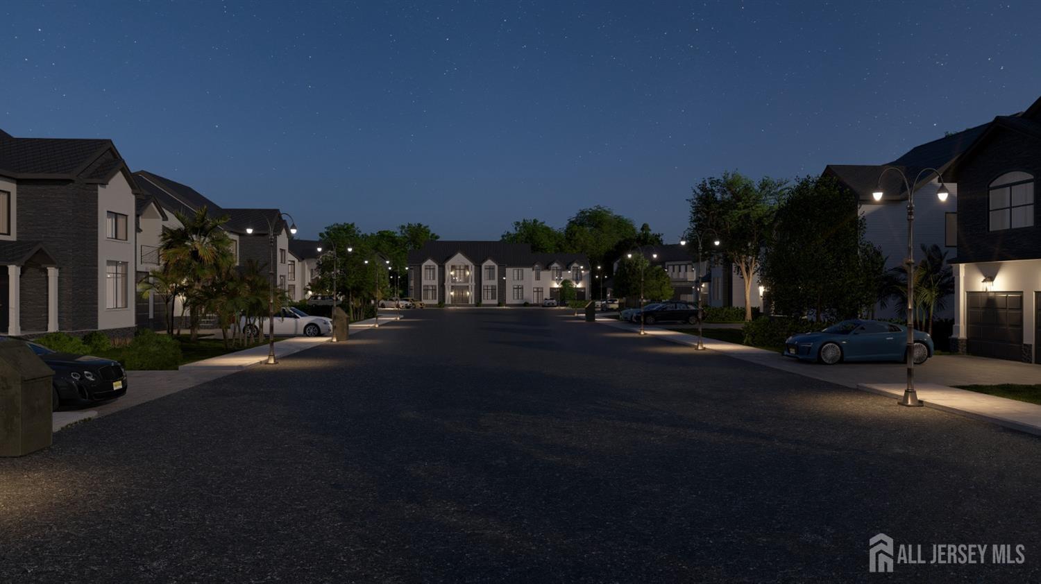 8 Leora Drive Edison, NJ 08817 - Photo 3 of 5 a view of a street with houses