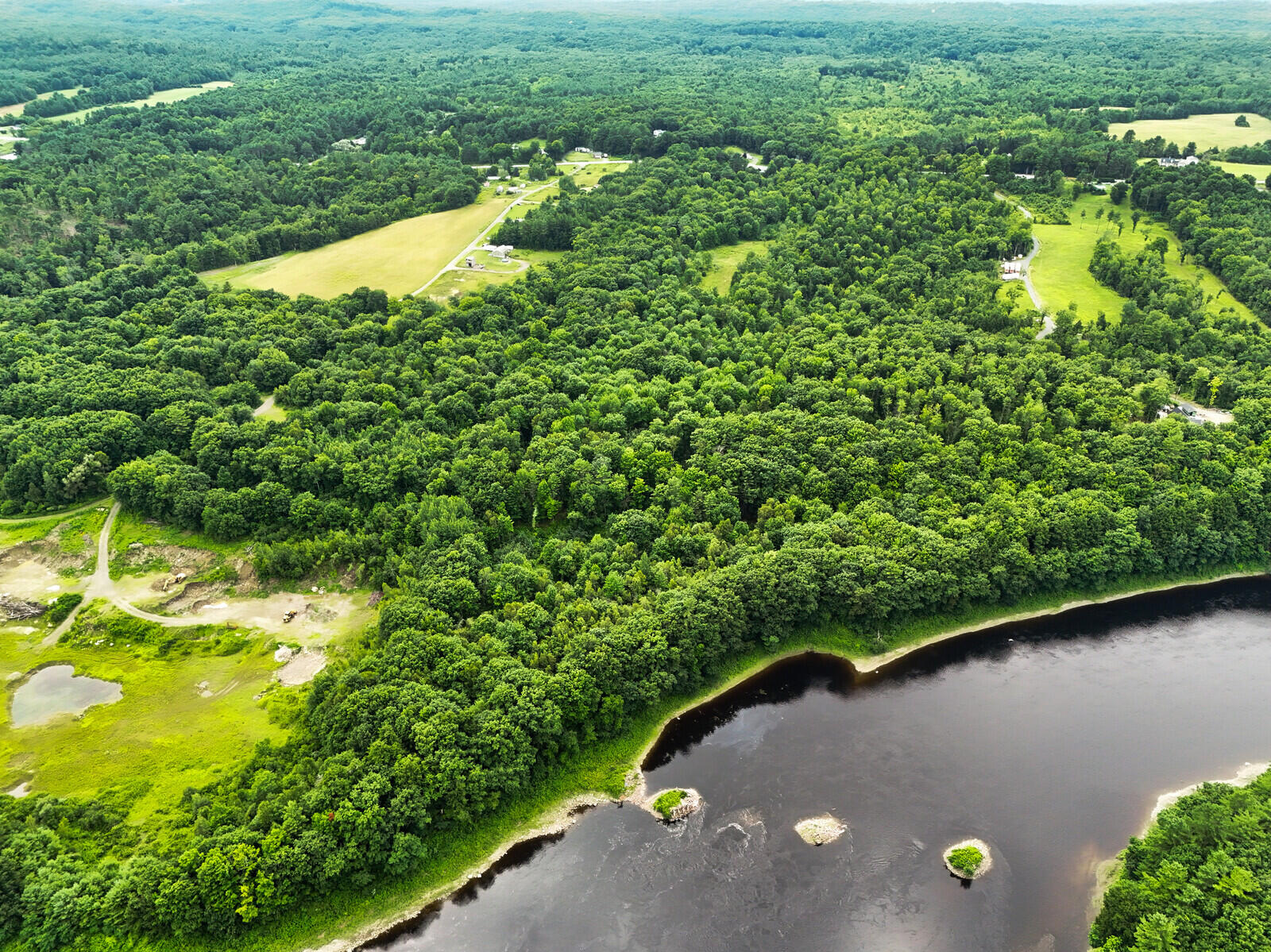 2059 West River Road Sidney, ME 04330 - Photo 4 of 38 04_DJI_20240723152809_0106_D_DxO_mls