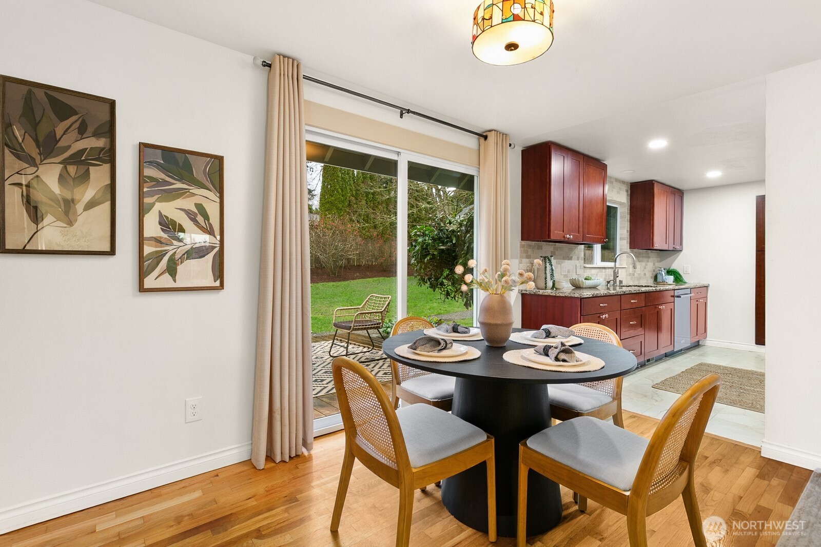 20008 101st Place Northeast Bothell, WA 98011 - Photo 10 of 23 a dining room with furniture and window