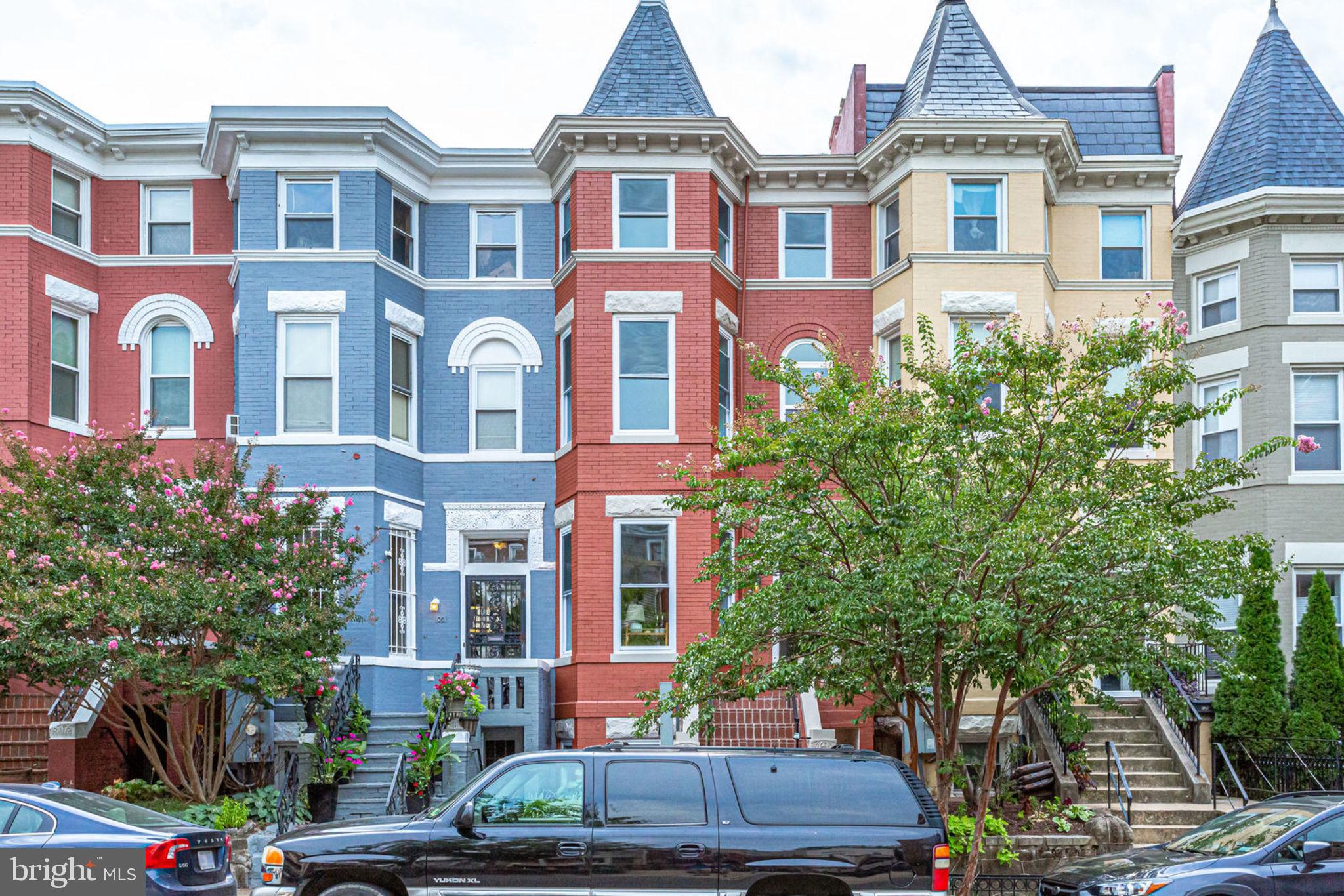 58 T Street Northwest, Unit 3 Washington, DC 20001 - Photo 1 of 20