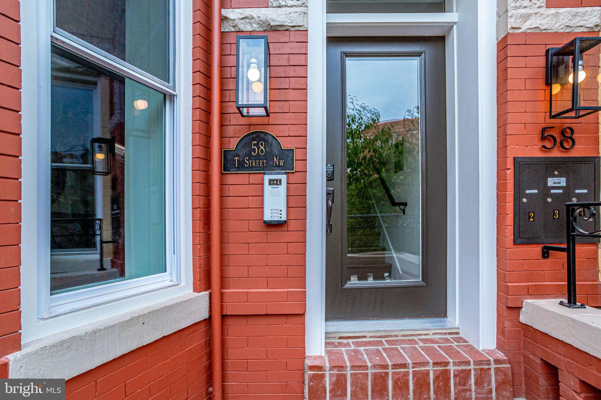 58 T Street Northwest, Unit 3 Washington, DC 20001 - Photo 2 of 20