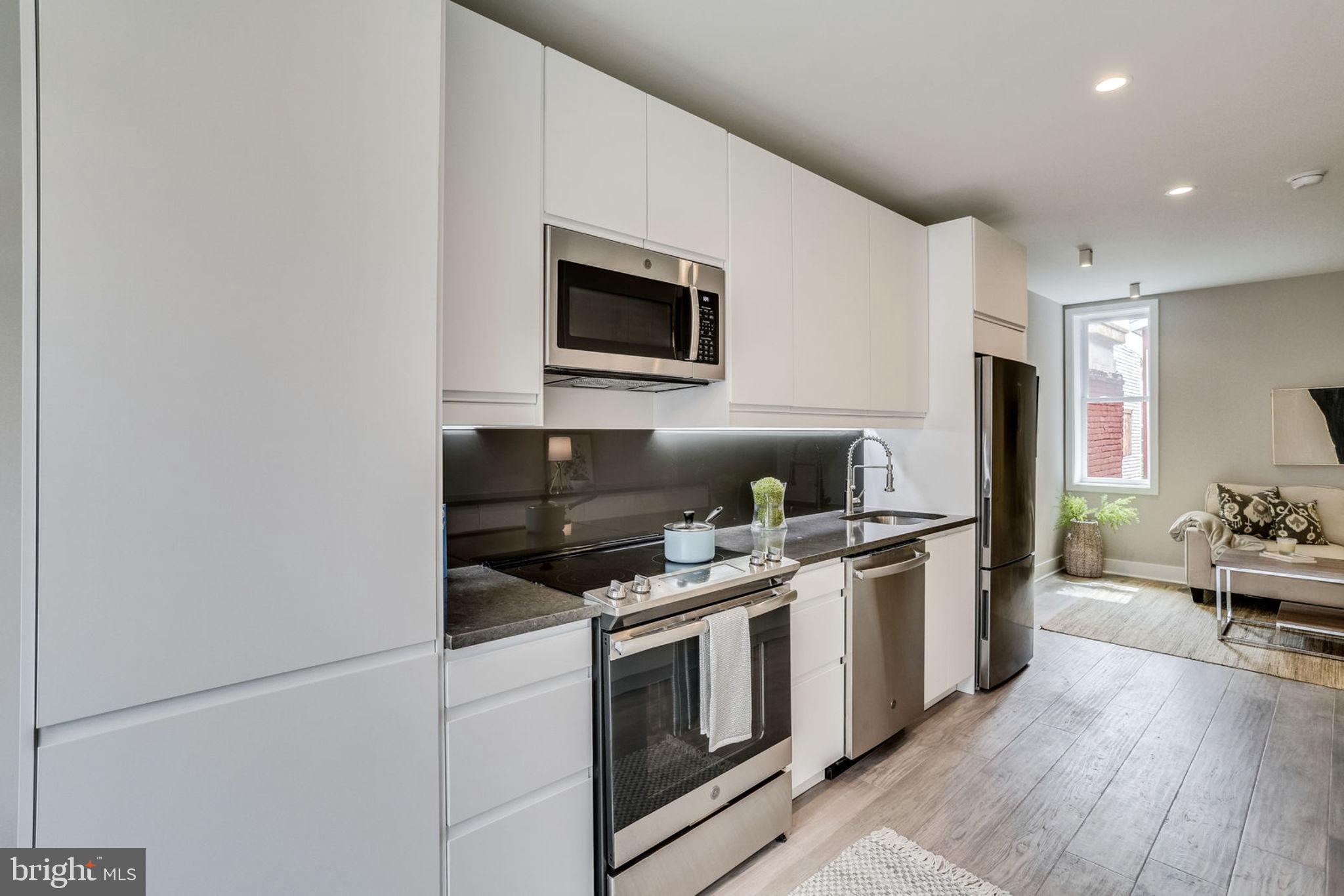 58 T Street Northwest, Unit 3 Washington, DC 20001 - Photo 4 of 20