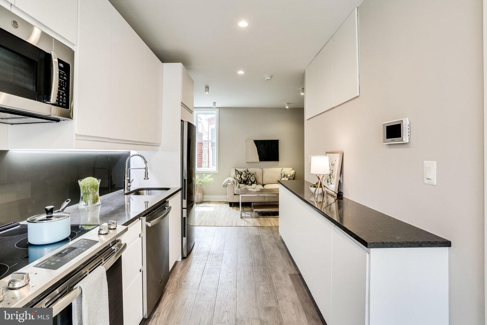 58 T Street Northwest, Unit 3 Washington, DC 20001 - Photo 6 of 20