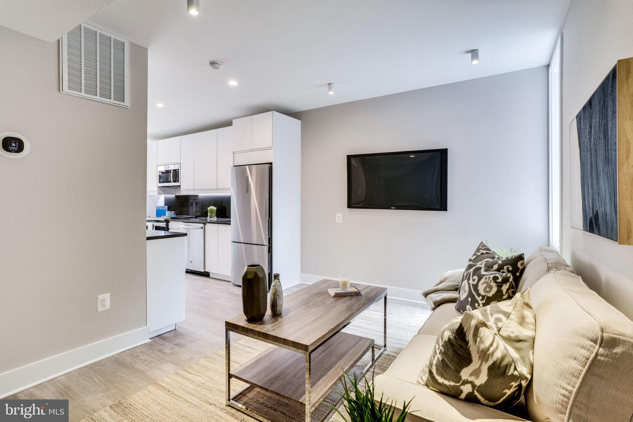 58 T Street Northwest, Unit 3 Washington, DC 20001 - Photo 7 of 20
