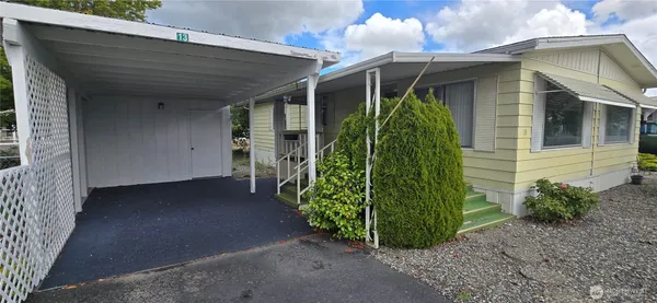 $84,950 | 13 Juniper Mobile Estate, Sequim, WA 98382