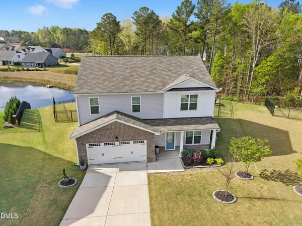$395,900 | 107 Capanne Court, Clayton, NC 27527
