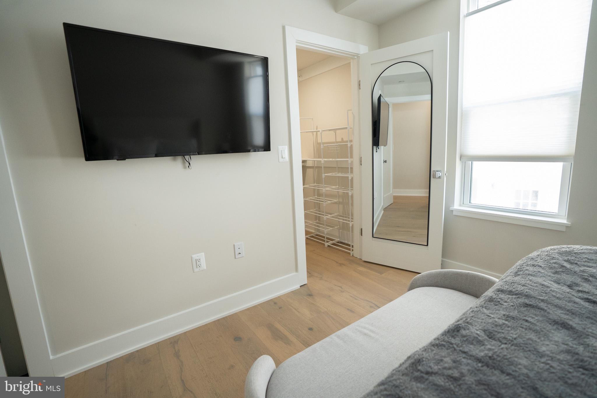 1421 Spring Road Northwest Washington, DC 20010 - Photo 10 of 12 Modern retreat with natural light.