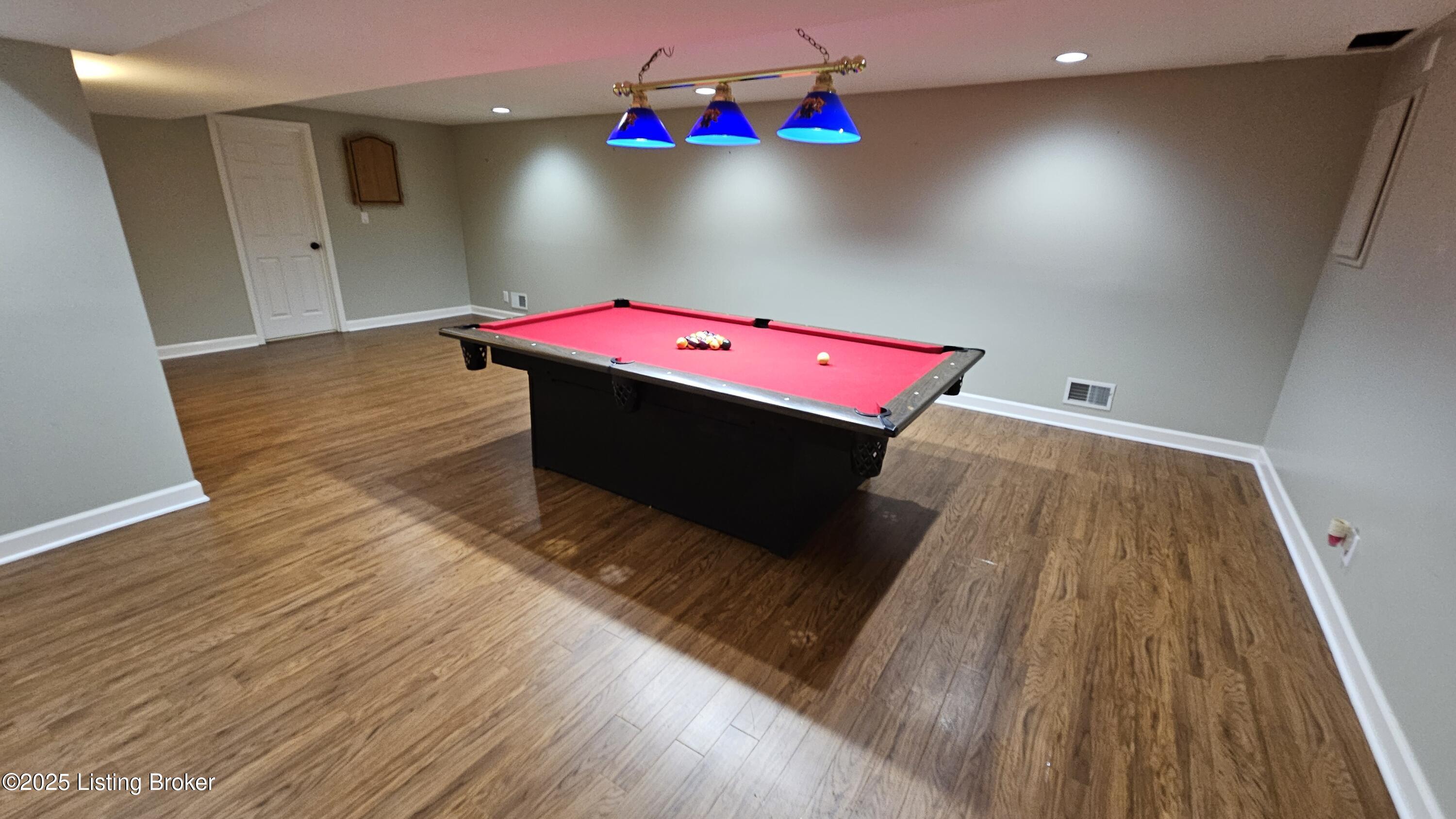 8113 Rome Beauty Way Louisville, KY 40228 - Photo 58 of 103 Basement Game Room