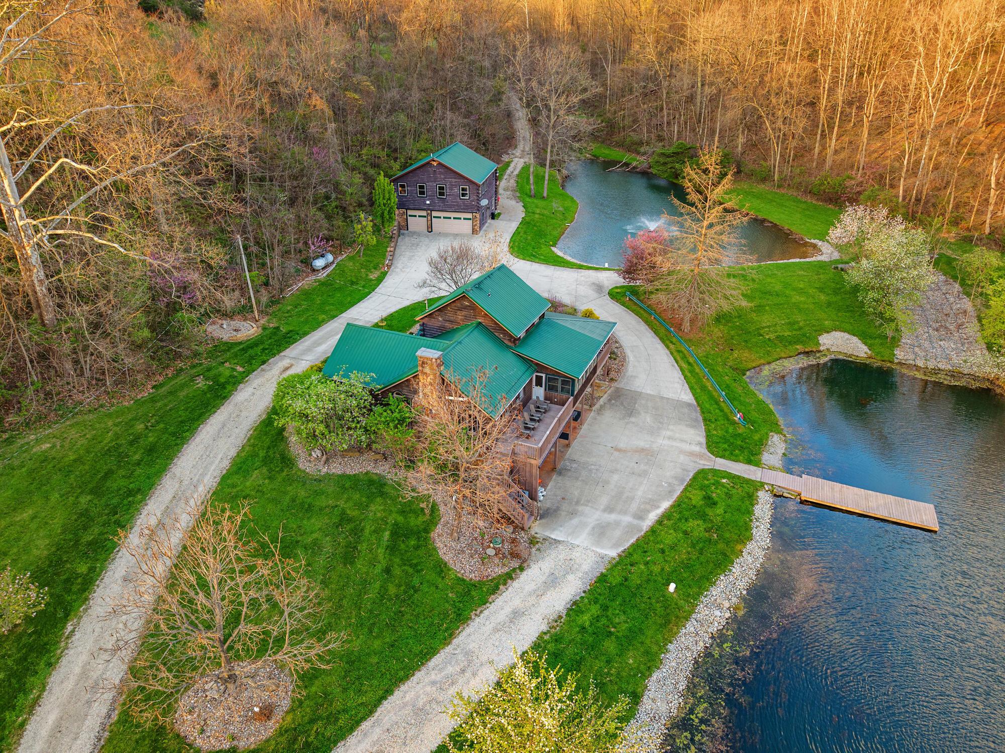 22990 Bates Road Sarahsville, OH 43779 - Photo 32 of 48