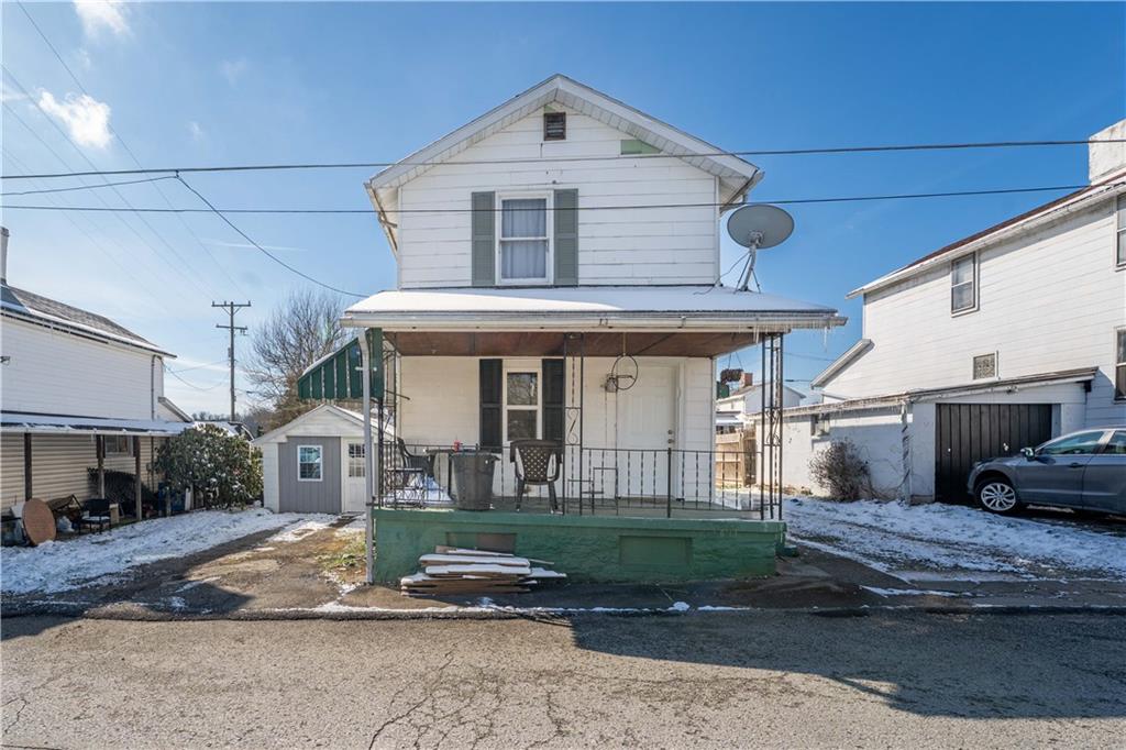 421 2nd Street Allison, PA 15413 - Photo 1 of 7 Gallery Image 1