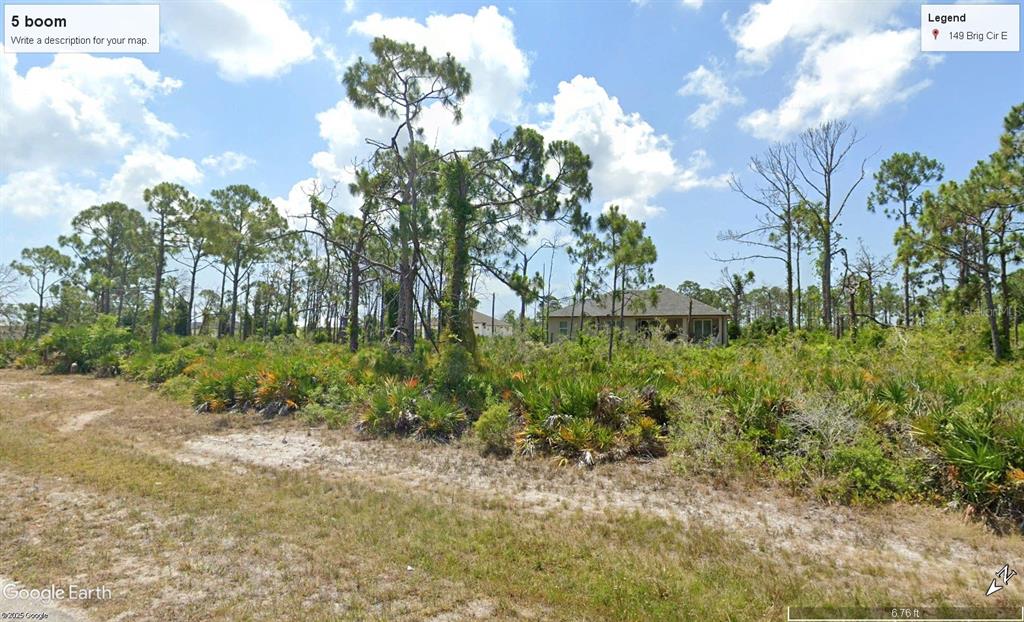 5 Boom Lane Placida, FL 33946 - Photo 1 of 1 a view of a garden