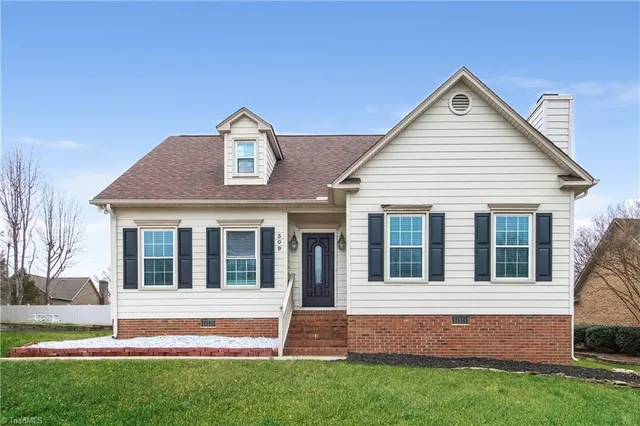 $330,000 | 309 Alison Lane, Archdale, NC 27263