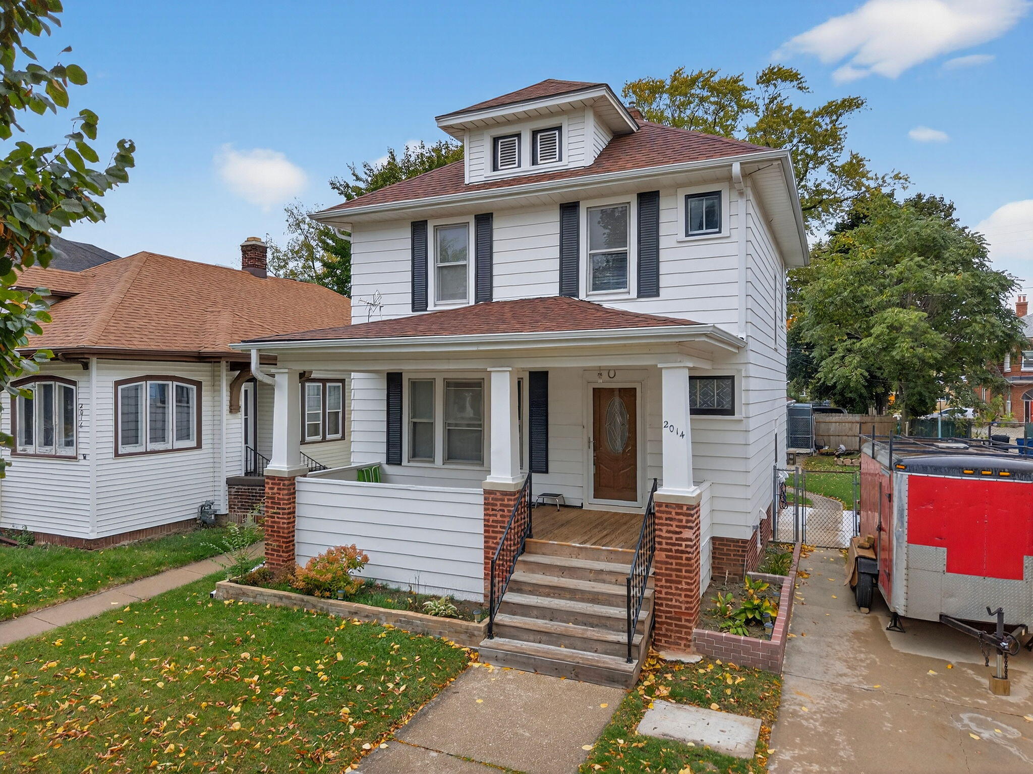 2014 Slauson Avenue Racine, WI 53403 - Photo 1 of 1 1